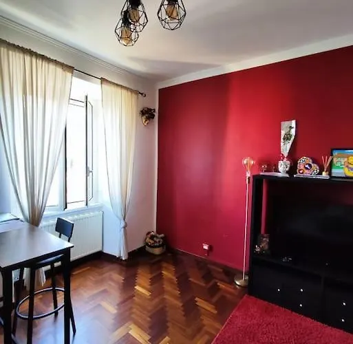 Apartamento Casa Di Lella, A Due Passi Dal Vaticano *