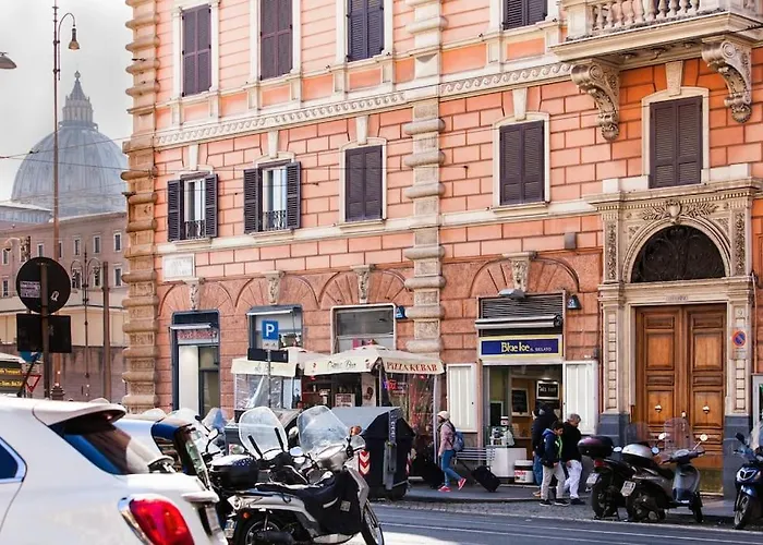 Casa Di Lella, A Due Passi Dal Vaticano Roma