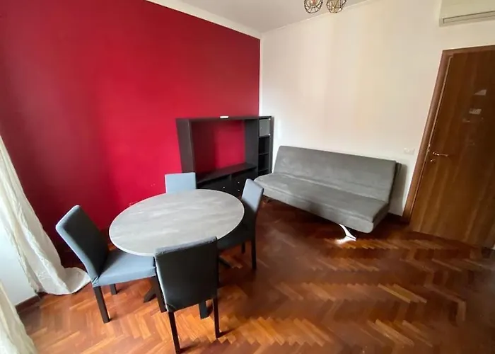 Casa Di Lella, A Due Passi Dal Vaticano Apartamento *