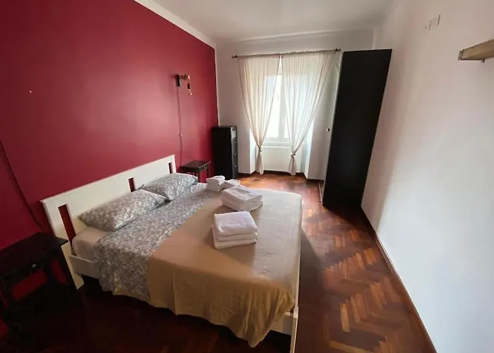 Casa Di Lella, A Due Passi Dal Vaticano Roma