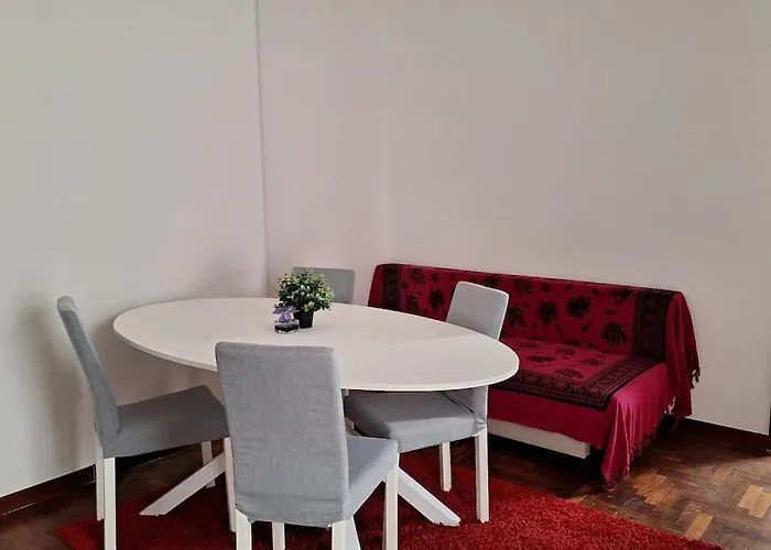 Casa Di Lella, A Due Passi Dal Vaticano Apartamento Roma