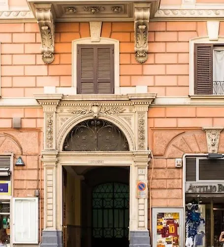 Casa Di Lella, A Due Passi Dal Vaticano Roma
