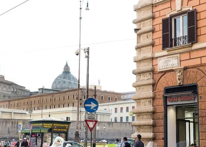 Casa Di Lella, A Due Passi Dal Vaticano *