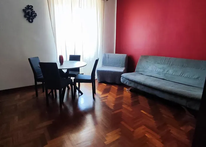 Casa Di Lella, A Due Passi Dal Vaticano Apartamento Roma