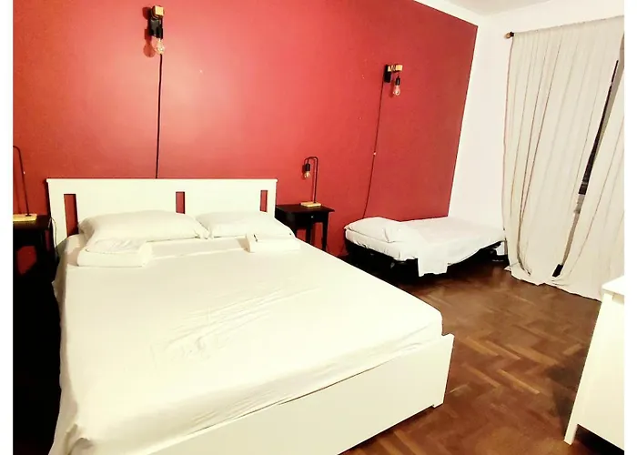 Casa Di Lella, A Due Passi Dal Vaticano Apartamento